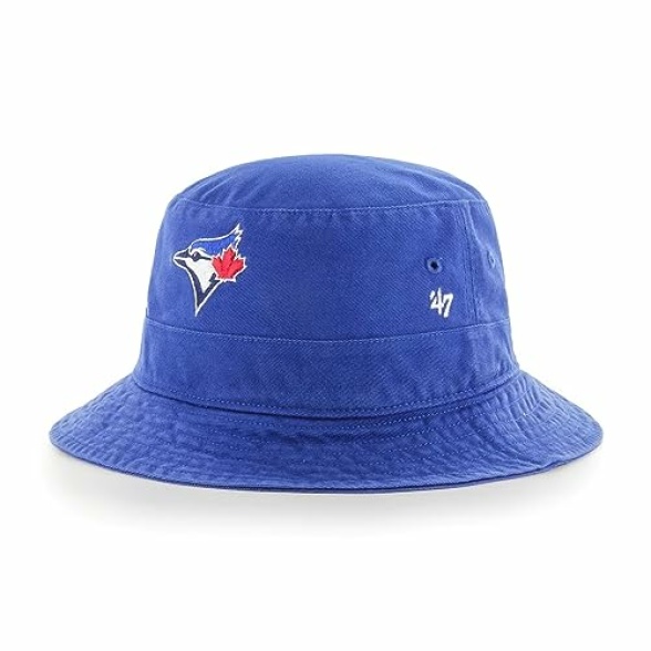 47 MLB Team Color Core Bucket Hat, Adult One Size Fits All