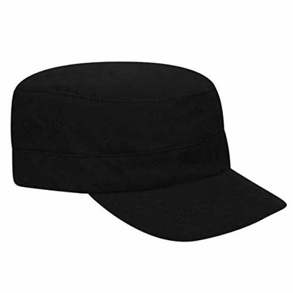 Kangol Cotton Twill Army Cap - Dark Lichen/XXL - Image 3