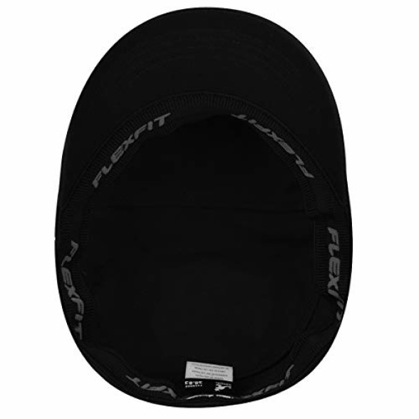 Kangol Cotton Twill Army Cap - Dark Lichen/XXL - Image 5