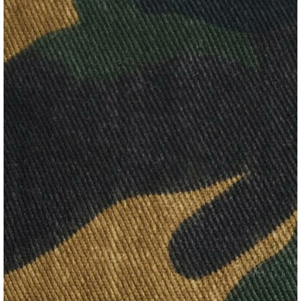 Military Cotton Caps Adjustable Cadet Hat Camo Army Hat Military Style Hat for Men & Women - Image 3