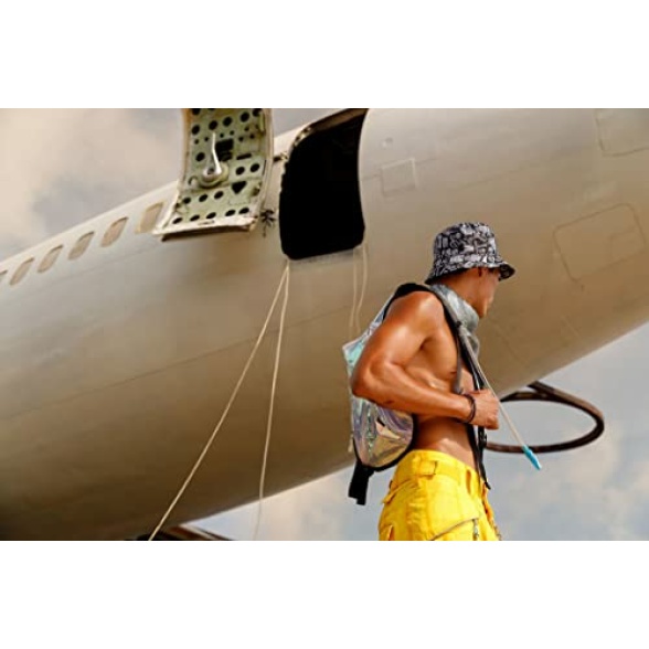 Vibe Festival Gear Bucket Hat Unisex for Men Women Fashion Fishing Hat Cute Fisherman Cap - Image 6